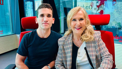 Jaime Lorente: “Me encantaría seguir compaginando ser actor y director”