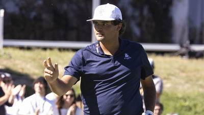 Chacarra brilla en el estreno del Abierto de España pese a un dedo roto