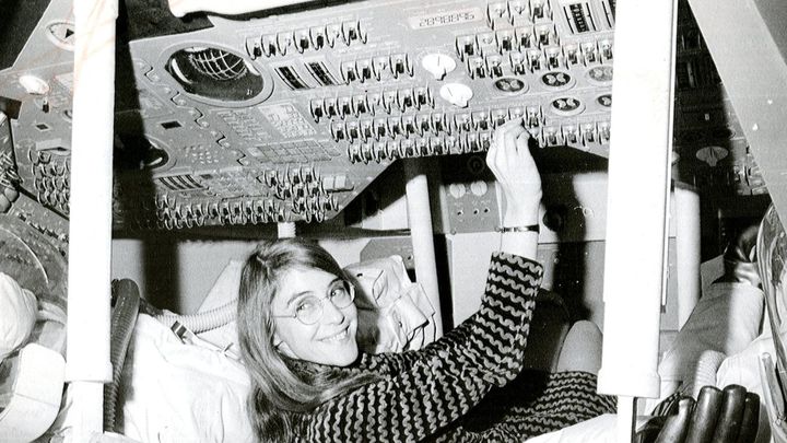 Margaret Hamilto / DOMINIO PÚBLICO