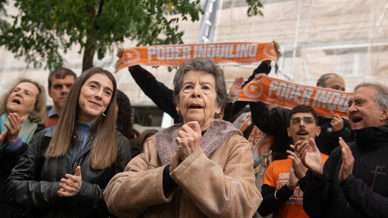 “Primero la desahucian y luego quieren apropiarse de su memoria”, el PP acusa a la izquierda de instrumentalizar la muerte de Maricarmen