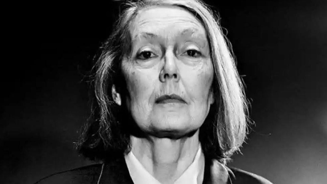 La canadiense Anne Carson, Premio Nobel de Literatura 2026