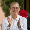 Nicolás Maduro y Cilia Flores