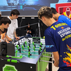 Loeches celebra desde este viernes el Campeonato de España de Futbolín