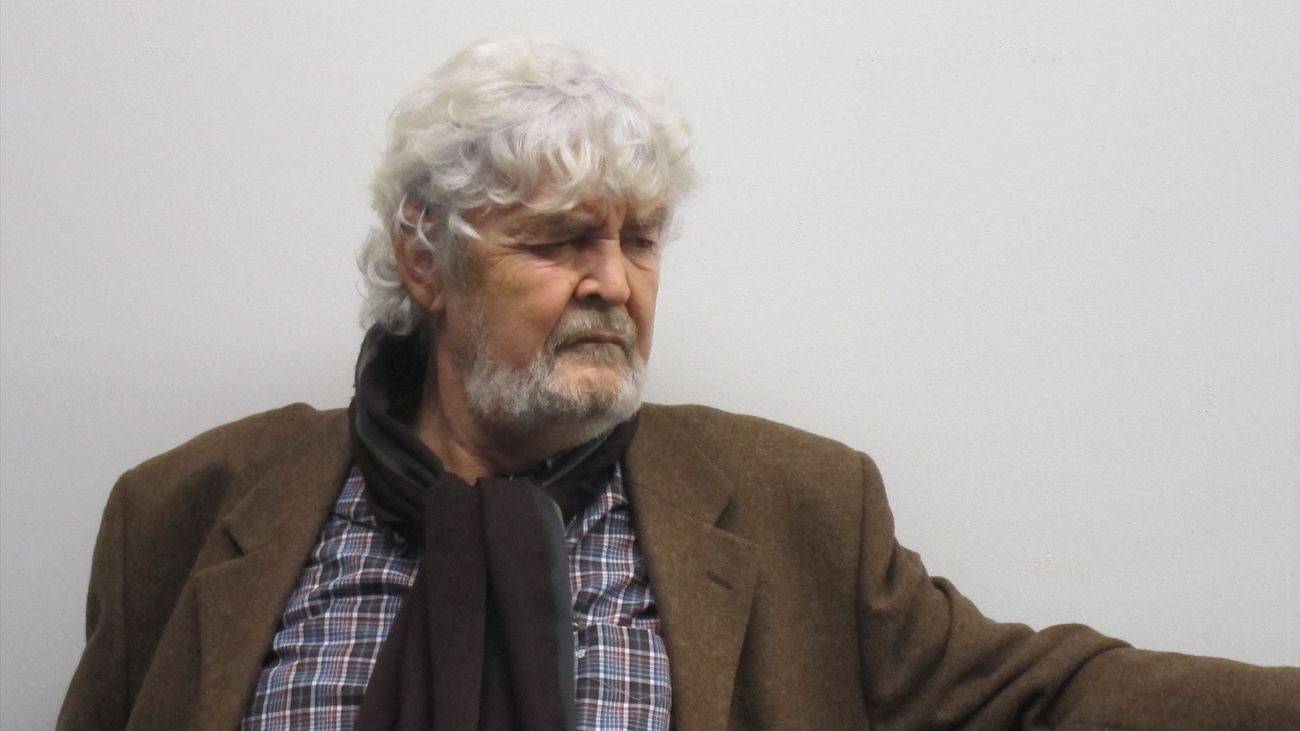 Histórico dirigente nacionalista gallego Xosé Manuel Beiras