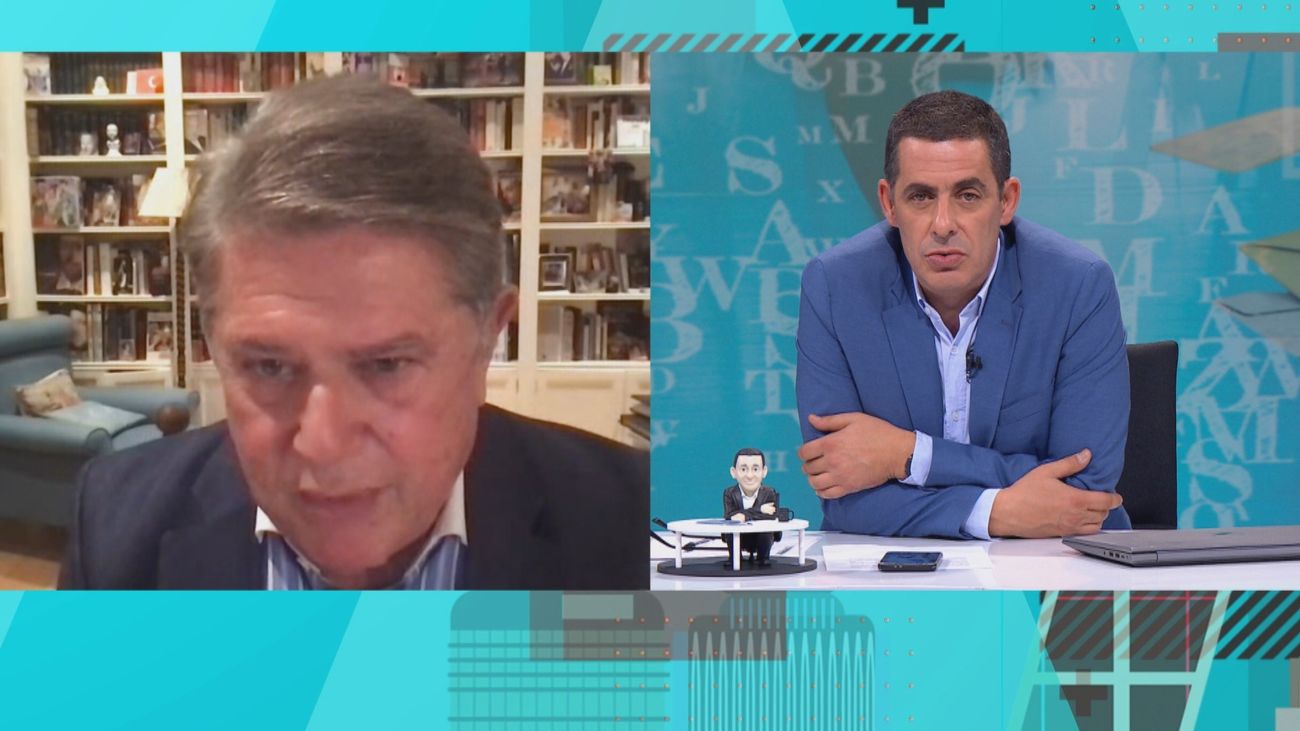 Federico Trillo Ex Ministro de Justicia: “Hay razones para preocuparse”