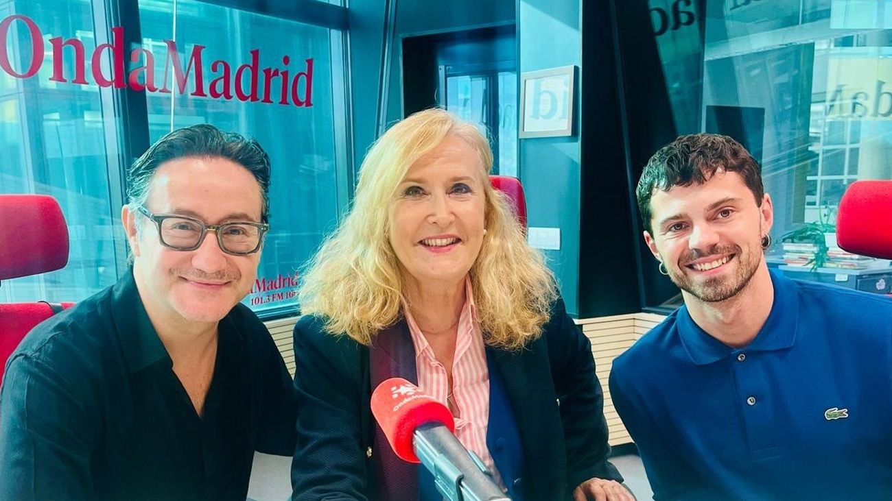 Entrevista Javier Morgade y Carlos Santos 08.10.2026