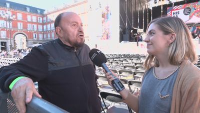 Madrid rinde homenaje a Jaime Azpilicueta, 50 años después de 'Jesucristo Superstar'