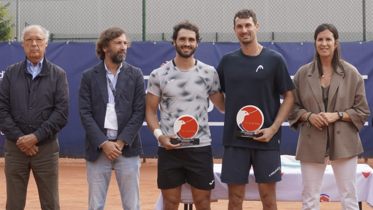 ITF M25 de Zaragoza