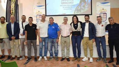 Presentada la XXII Copa Comunidad de Madrid de Ciclocross en Navalafuente