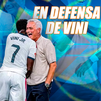 Mourinho, con el corazón roto por Vinícius: "Merece ser ayudado"