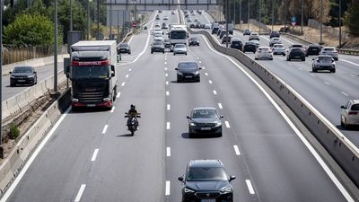 La DGT prevé 1,11 millones de desplazamientos en Madrid por el Puente del Pilar