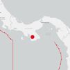 Un terremoto de magnitud 7,6 sacude Panamá