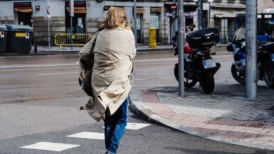 Notable descenso de  las temperaturas: Madrid registra mínimas de hasta 7 grados este viernes