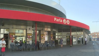 Varias incidencias en las líneas de Cercanías C-4 y C-5  provocan demoras en la estaciones de Parla y Zarzaquemada