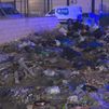 Denuncian una zona improvisada de vertidos ilegales cerca del polígono Valmor de Valdemoro