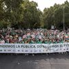 Huelga indefinida en la educación pública madrileña desde este miércoles