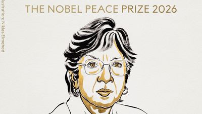 La juez sudafricana Navanethem "Navi" Pillay, Premio Nobel de la Paz 2026