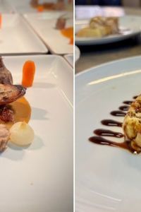 Platos presentes en las Jornadas Gastronómicas Cervantinas de Alcalá de Henares