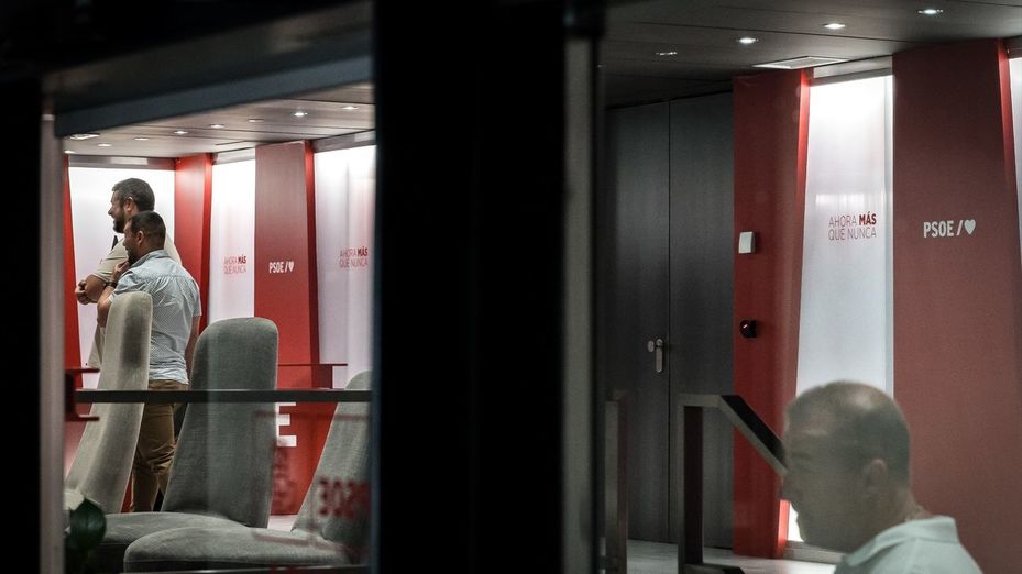 El juez Pedraz esperará a determinar "qué poderes reales" tenía Santos Cerdán en el 'caso Leire'