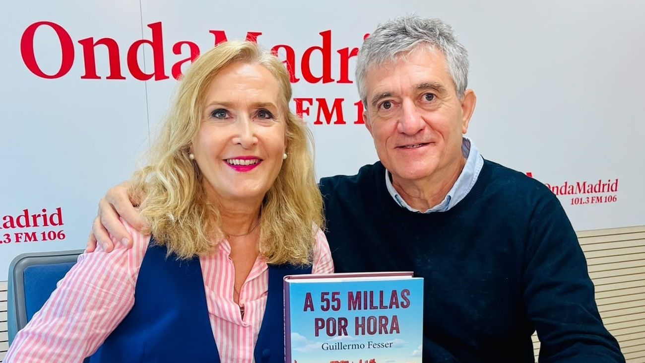 Guillermo Fesser: “Todo lo que he aprendido en la vida está aquí resumido”