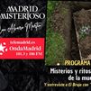 Madrid Misterioso: misterios y ritos alrededor de la muerte 10.11.2026