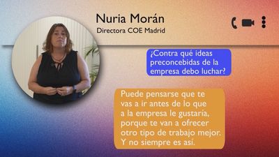 ¿Es aconsejable optar a empleos para los que estoy sobrecualificada si no encuentro de mi sector?