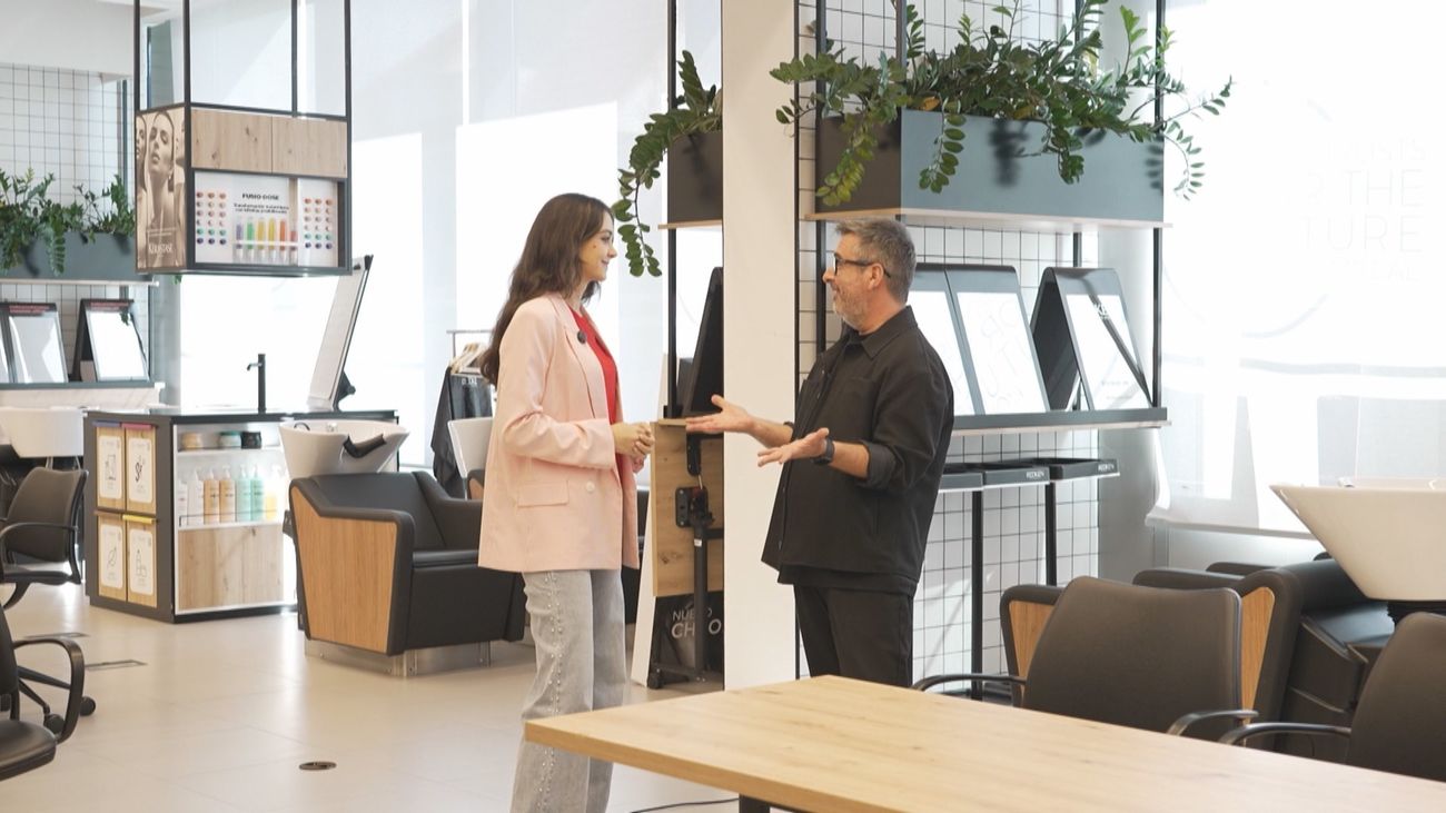 Así es el empleo en el sector de la belleza en España
