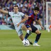 3-0. El Barcelona retoma LaLiga donde la dejó tras derrotar al Getafe