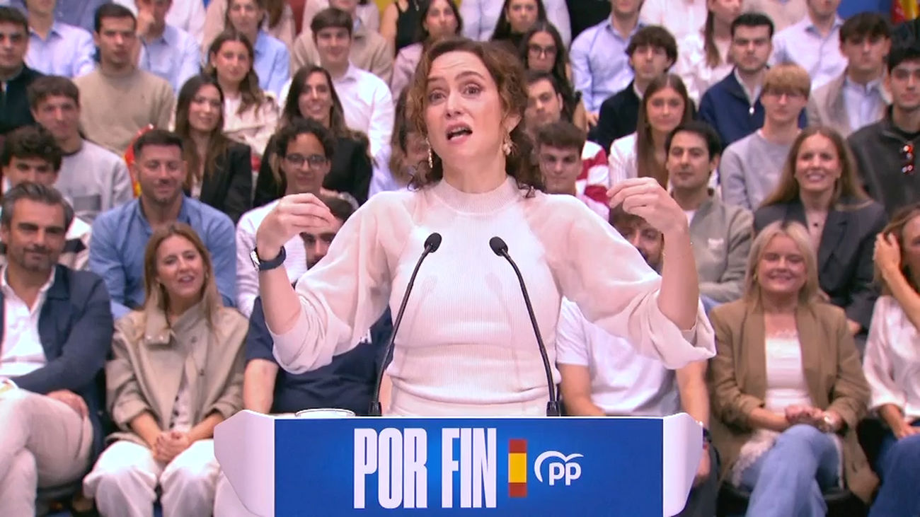 Isabel Díaz Ayuso