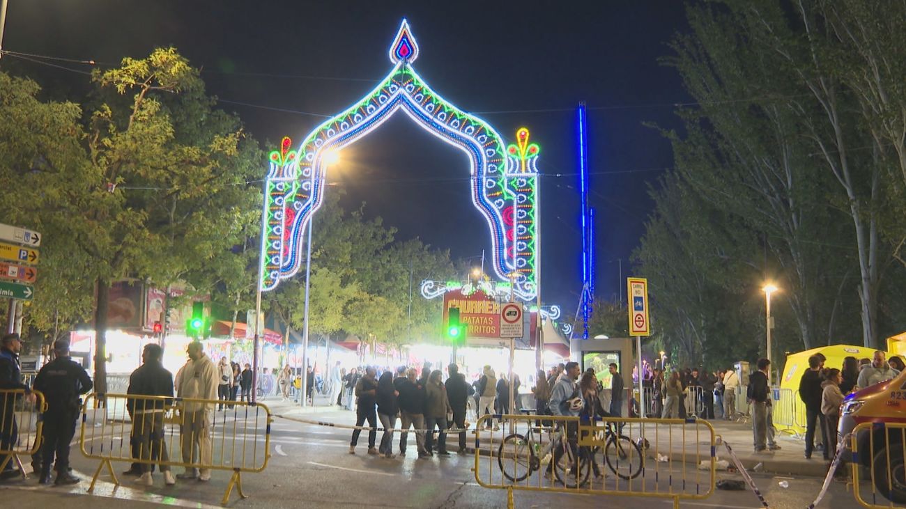 El Barrio del Pilar celebra sus fiestas con conciertos, recinto ferial  y actividades para todos los públicos