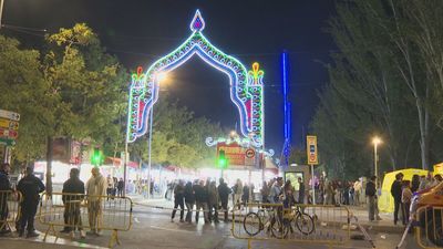 El Barrio del Pilar celebra sus fiestas con conciertos, recinto ferial  y actividades para todos los públicos