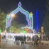 El Barrio del Pilar celebra sus fiestas con conciertos, recinto ferial  y actividades para todos los públicos
