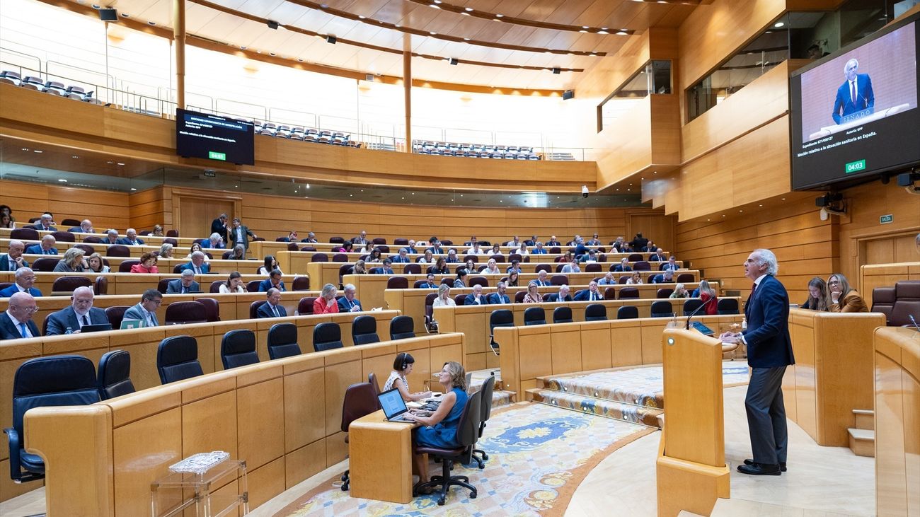 PSOE y Frente Amplio se reunirán este domingo para explorar la opción de una lista única de izquierdas al Senado