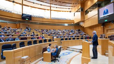 PSOE y Frente Amplio se reunirán este domingo para explorar la opción de una lista única de izquierdas al Senado