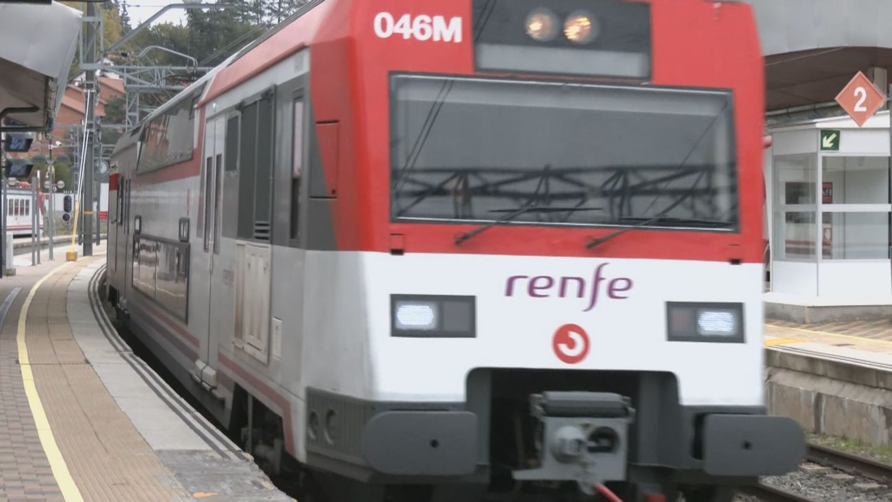 Tren de Renfe