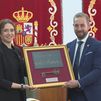 Díaz Ayuso, investida Dama de Honor del Capítulo de la Reina Isabel la Católica en Ávila