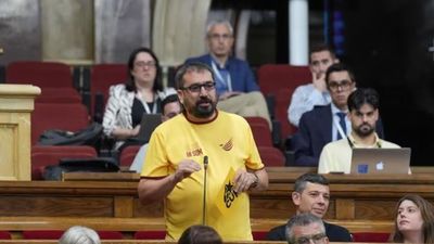 La CUP anuncia que no se presentará a las elecciones generales del 29-N