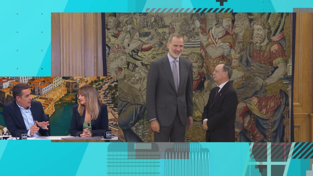 Paloma Fernández Coleto reportera ceutí: “Pedro Sánchez no es precisamente persona grata en Ceuta”