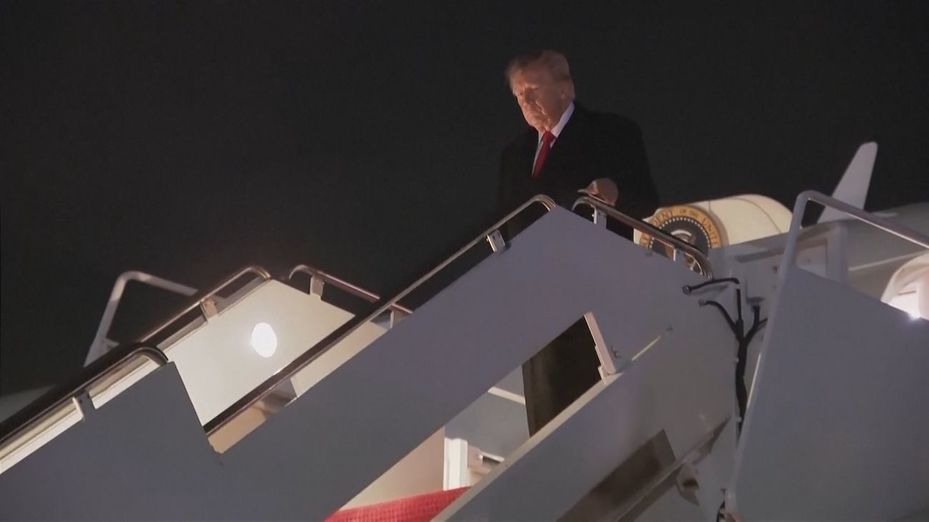 Trump anuncia que Kiev y Moscú acordaron dejar de atacar sus infraestructuras energéticas