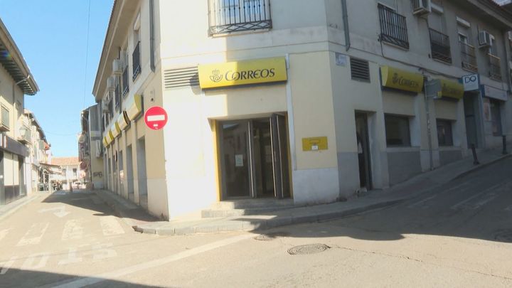 Los vecinos de Valdemoro reclaman una segunda oficina de Correos para el municipio