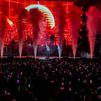 Yatra, Marta Sánchez y Carlos Baute ponen el broche musical a la fiesta de la Hispanidad