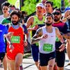 Carrera 'Madrid corre en español'