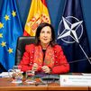 Ministra de Defensa Margarita Robles
