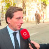Almeida reivindica la figura del Rey  y destaca la importancia de celebrar lo que nos une