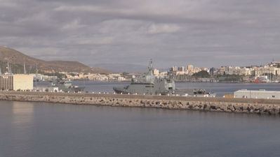 Mohamed VI prepara un posible movimiento en la frontera con Melilla ante la visita de los Reyes