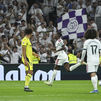 1-0. Diomande da tres puntos al Real Madrid y Vinícius es expulsado ante el Villarreal