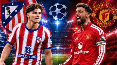 El Atlético de Madrid, necesitado de una victoria ante el Manchester United