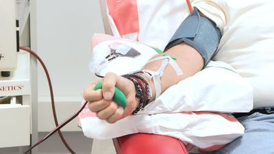 Los hospitales de Madrid necesitan donaciones urgentes de sangre de los grupos '0+', '0-' y 'B-'