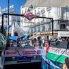 Los comerciantes de Sol denuncian que la acampada les ha arruinado las ventas del puente