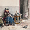 El Museo Prado rescata los dibujos y acuarelas de Ricardo de Madrazo